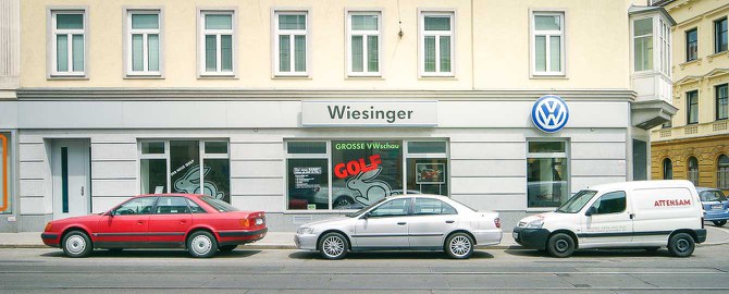 Autohaus Wiesinger Wien
