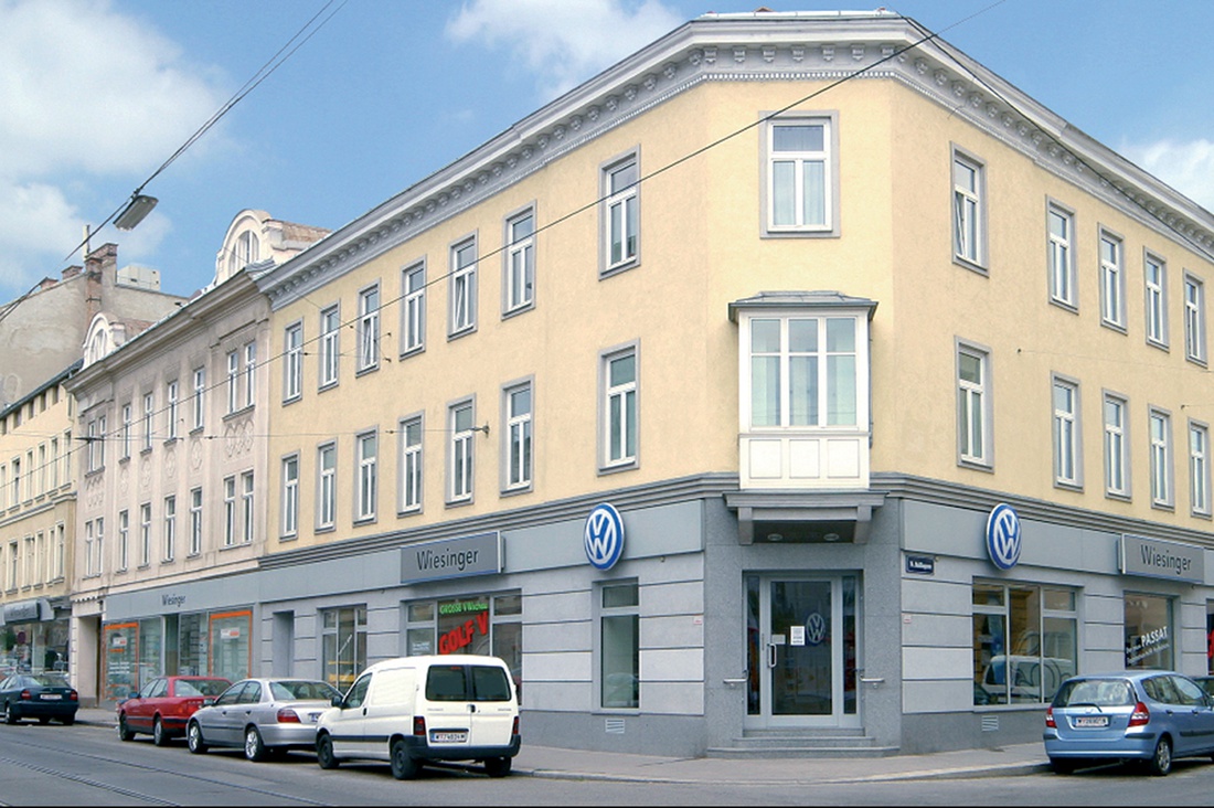Jobs — Autohaus Wiesinger Wien
