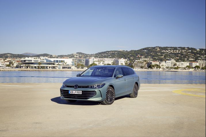 Passat 2024